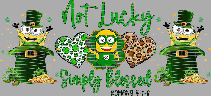 16oz St Patrick s Day-J11-143